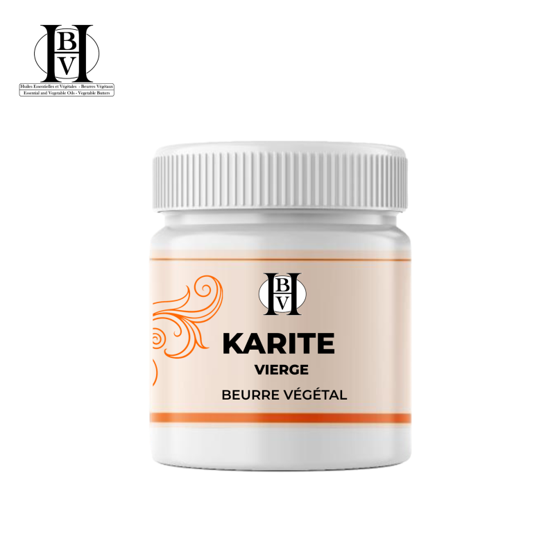 Manteca de karité virgen (Butyrospermum parkii) - Mantecas HBV Manteca de karité virgen (Butyrospermum parkii) - Mantecas HBV
