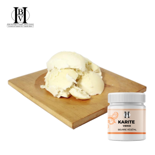 Native Sheabutter (Butyrospermum parkii) - HBV Butters