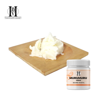 Native Pflanzenbutter aus Murumuru (Astrocaryum murumuru) - HBV Butters