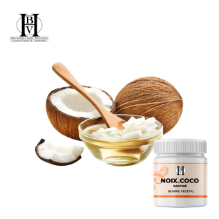 Rafine Hindistan Cevizi Bitkisel Yağı (Cocos nucifera) - HBV Yağları