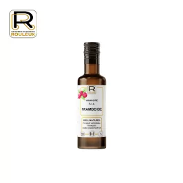 Raspberry vinegar - Les Rouleux