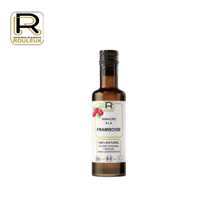 Raspberry vinegar - Les Rouleux