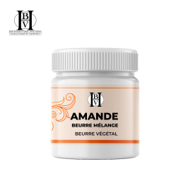 Sweet almond vegetable butter (Compound butter) - HBV Butters