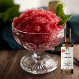 Vinaigre de framboise - Les Rouleux