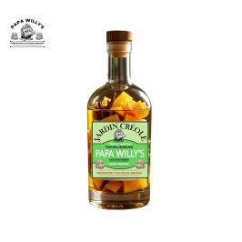 Creole Garden – Aufguss für aromatisierte Getränke (Papa Willy's)