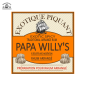 L’Exotique Piquant — infusion pour boisson aromatisée (Papa Willy'S)