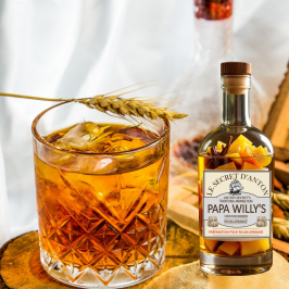 Antons Geheimnis – Aufguss für aromatisierte Getränke (Papa Willy’s)