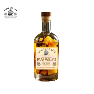 Caribbean Dawn – Aufguss für aromatisierte Getränke (Papa Willy's)