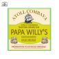 Atoll Combava — infusión para bebidas aromatizadas (Papa Willy's) Atoll Combava — infusión para bebidas aromatizadas (Papa Willy's)