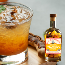 Tamarind Baharatları — Aromalı içecekler için infüzyon (Papa Willy's)