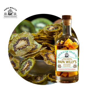 Taze Zümrüt Aromalı İçecek Demleme (Papa Willy's)