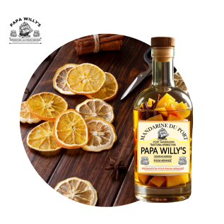 Mandarine du Port - Düzenlenmiş rom için hazırlık (Papa Willy's)