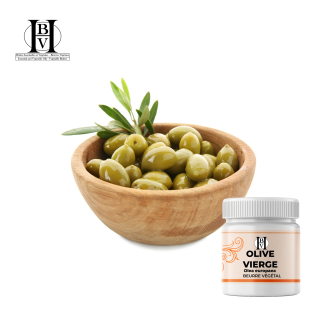 Olive vegetable butter (Olea europaea) - HBV Butters