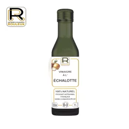 Shallot vinegar - Les Rouleux