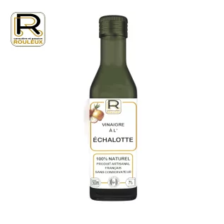 Shallot vinegar - Les Rouleux
