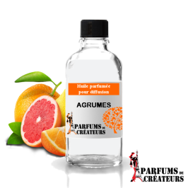 Cítricos, aceite para difusión – Perfumes de Diseño