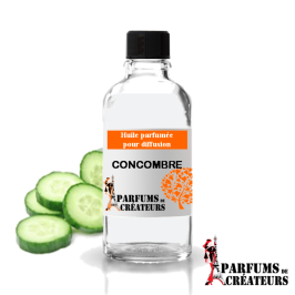 Aloe-Gurke, Öl zur Diffusion – Designer-Parfums