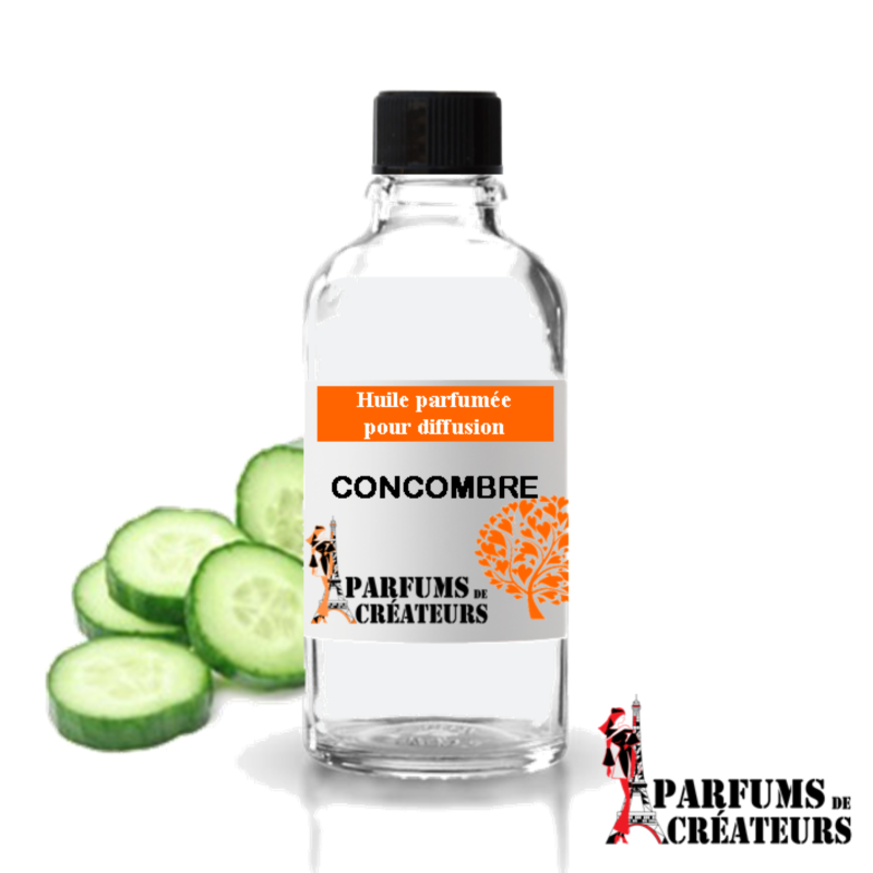 Aloe-Gurke, Öl zur Diffusion – Designer-Parfums