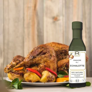 Shallot vinegar - Les Rouleux
