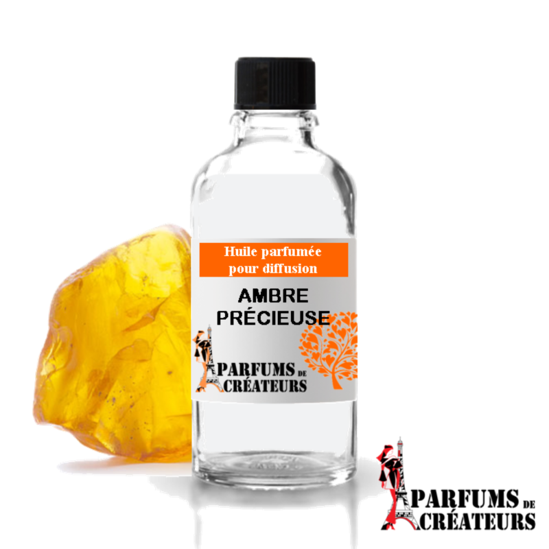 Precious Amber, oil for diffusion – Designer Perfumes Precious Amber, oil for diffusion – Designer Perfumes