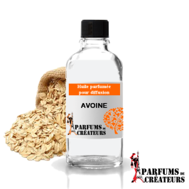 Flocons d'avoine, huile pour diffusion – Parfums de Créateurs