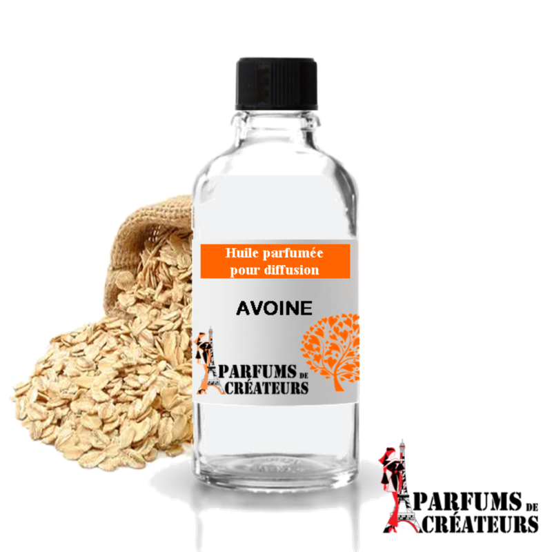 Oatmeal, Oil for Diffusion – Designer Perfumes