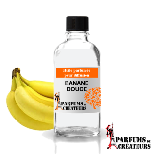 Süße Banane, Öl zur Diffusion – Designer-Parfums