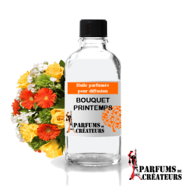 Frühlingsbouquet, Öl zur Diffusion – Designer-Parfums