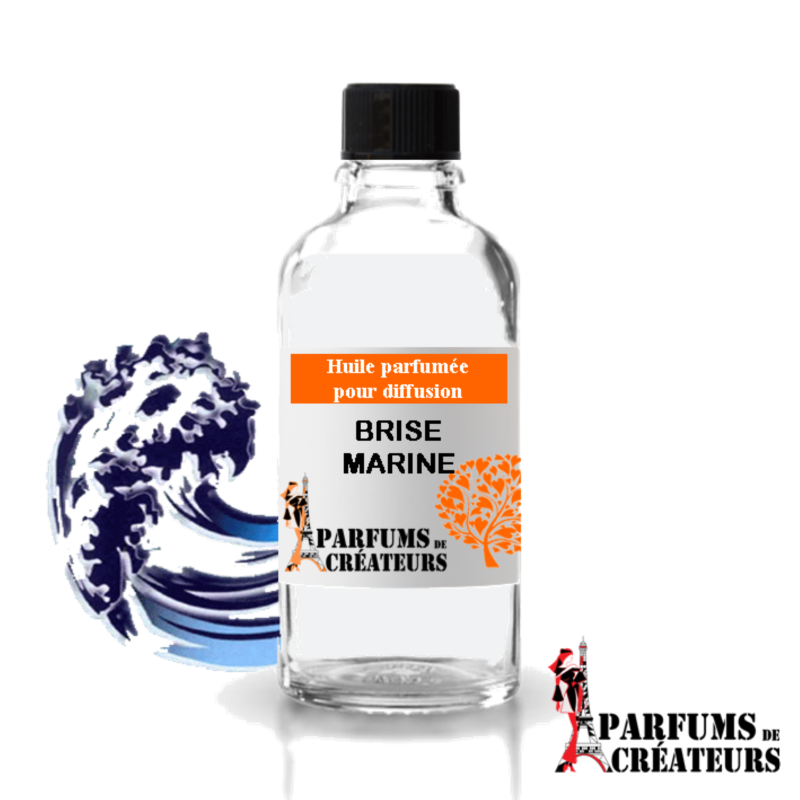 Brisa Marina, Aceite para Difusión – Perfumes de Diseño