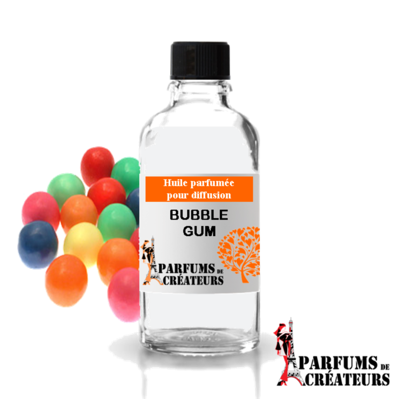 Bubble gum, huile pour diffusion – Parfums de Créateurs Bubble gum, huile pour diffusion – Parfums de Créateurs