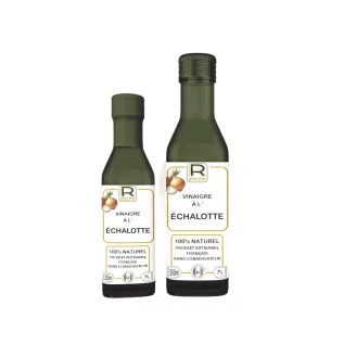 Vinaigre à l'échalotte - Les Rouleux