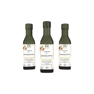 Shallot vinegar - Les Rouleux