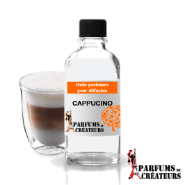 Cappuccino, Öl zur Diffusion – Designer-Parfums