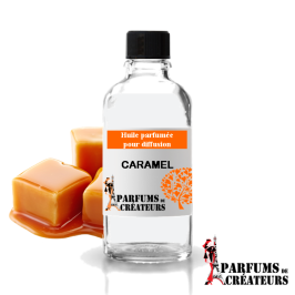 Caramelo, aceite para difusión – Perfumes de Diseño