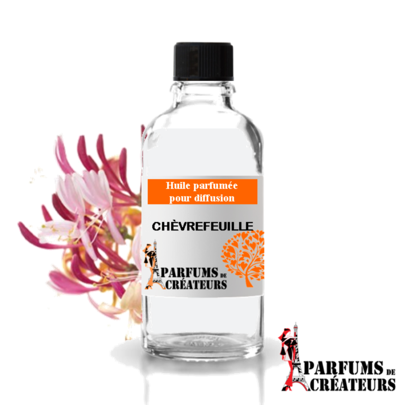 Chèvrefeuille, huile pour diffusion – Parfums de Créateurs Chèvrefeuille, huile pour diffusion – Parfums de Créateurs