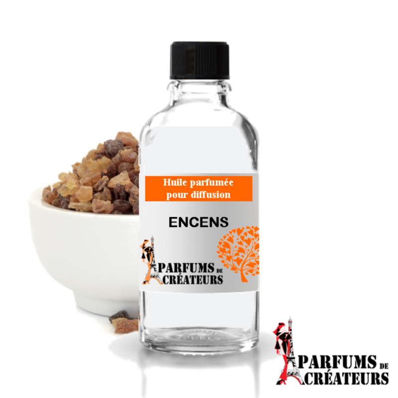 Incienso, aceite para difusión – Perfumes de Diseño Incienso, aceite para difusión – Perfumes de Diseño