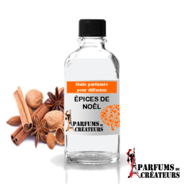 Christmas Spices, Oil for Diffusion – Designer Perfumes