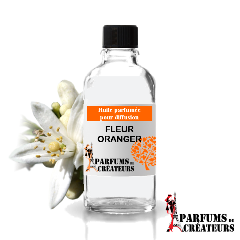 Aceite de Azahar para Difusión – Perfumes de Diseño Aceite de Azahar para Difusión – Perfumes de Diseño