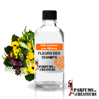 Wildflowers, oil for diffusion – Designer Perfumes