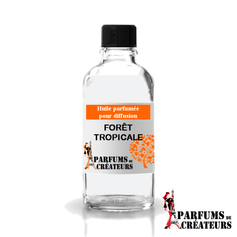 Tropical Forest, Oil for Diffusion – Designer Perfumes Tropical Forest, Oil for Diffusion – Designer Perfumes