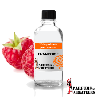 Frambuesa, aceite para difusión – Perfumes de Diseño