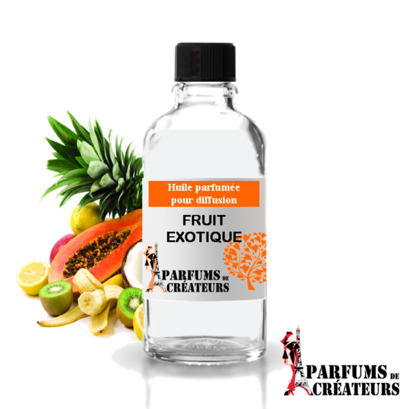 Exotic Fruits, Oil for Diffusion – Designer Perfumes Exotic Fruits, Oil for Diffusion – Designer Perfumes
