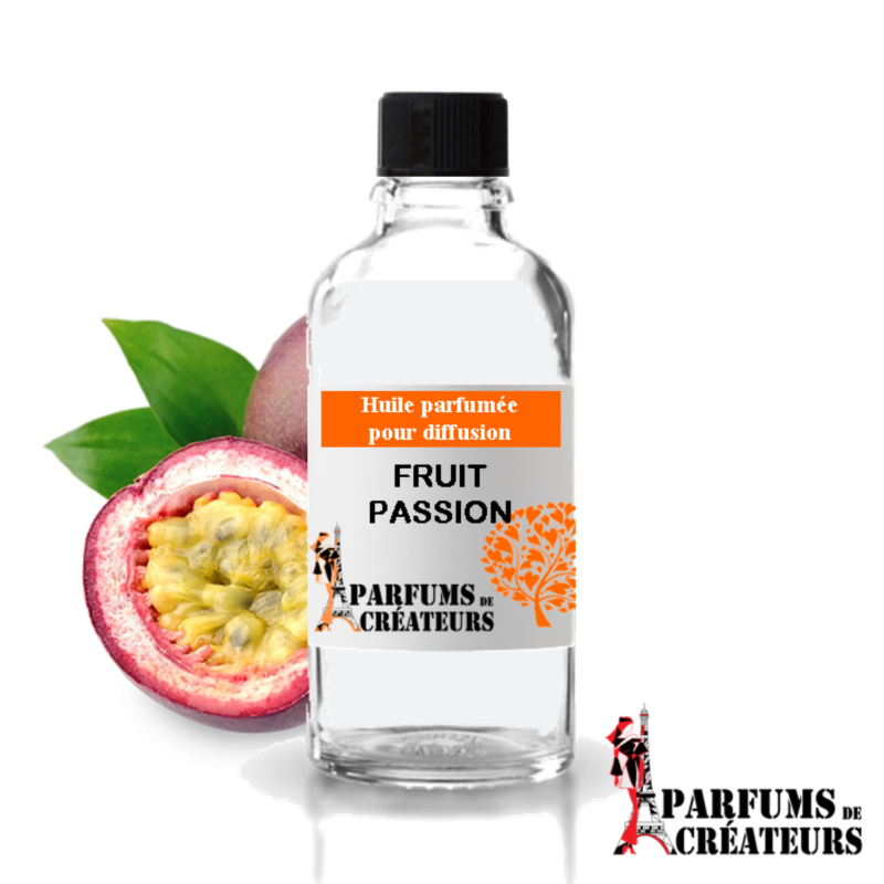 Aceite de maracuyá para difusión – Perfumes de diseño