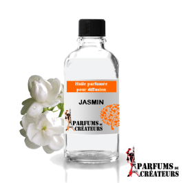 Jasmin, huile pour diffusion – Parfums de Créateurs