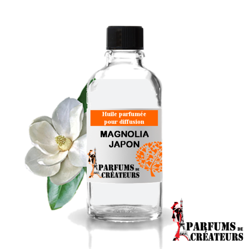 Aceite de magnolia japonesa para difusión – Perfumes de diseño Aceite de magnolia japonesa para difusión – Perfumes de diseño