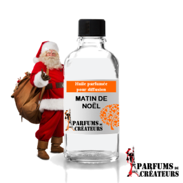 Matin de Noël, huile pour diffusion – Parfums de Créateurs