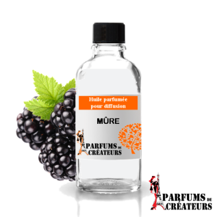 Mora, aceite para difusión – Perfumes de Diseño