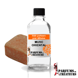 Oriental Musk, Oil for Diffusion – Designer Perfumes