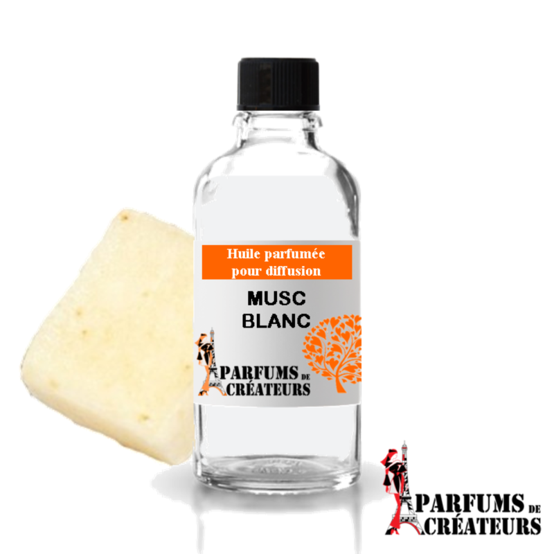 Moschus, Öl zur Diffusion – Designer-Parfums