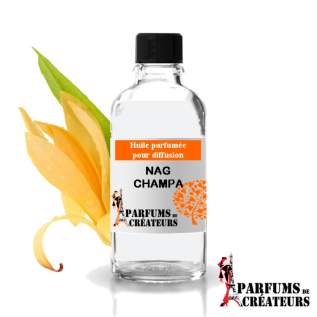 Nag Champa, oil for diffusion – Designer Perfumes